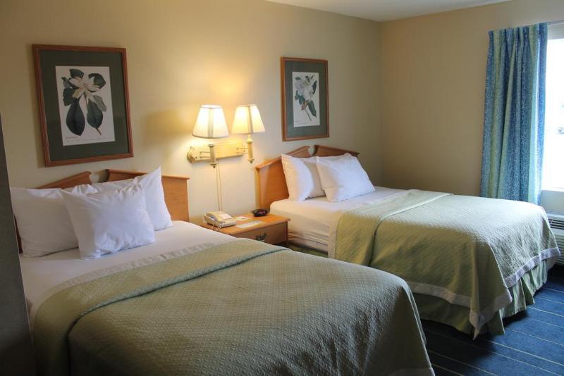 Days Inn & Suites By Wyndham Bridgeport - Clarksburg Exteriér fotografie