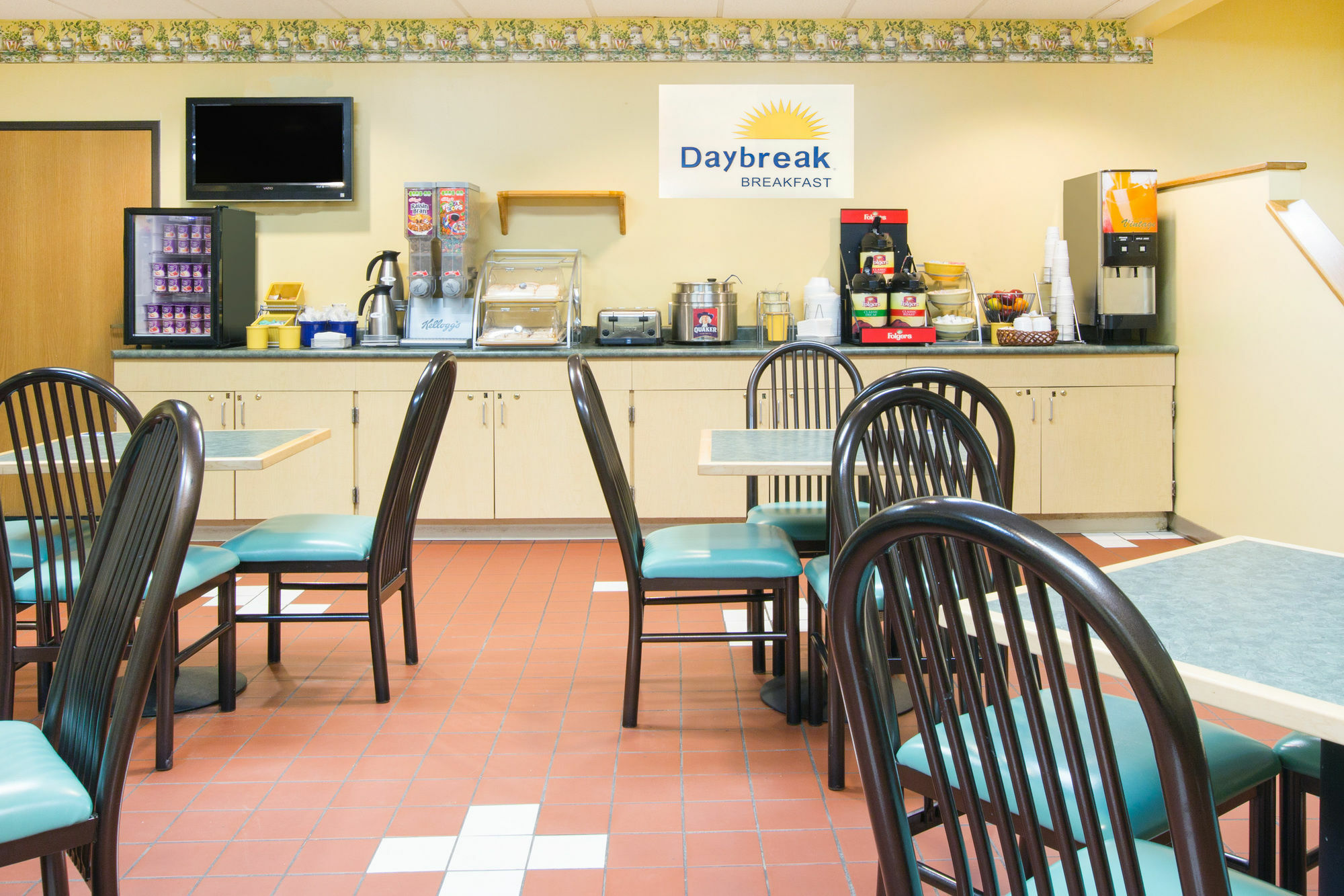 Days Inn & Suites By Wyndham Bridgeport - Clarksburg Exteriér fotografie