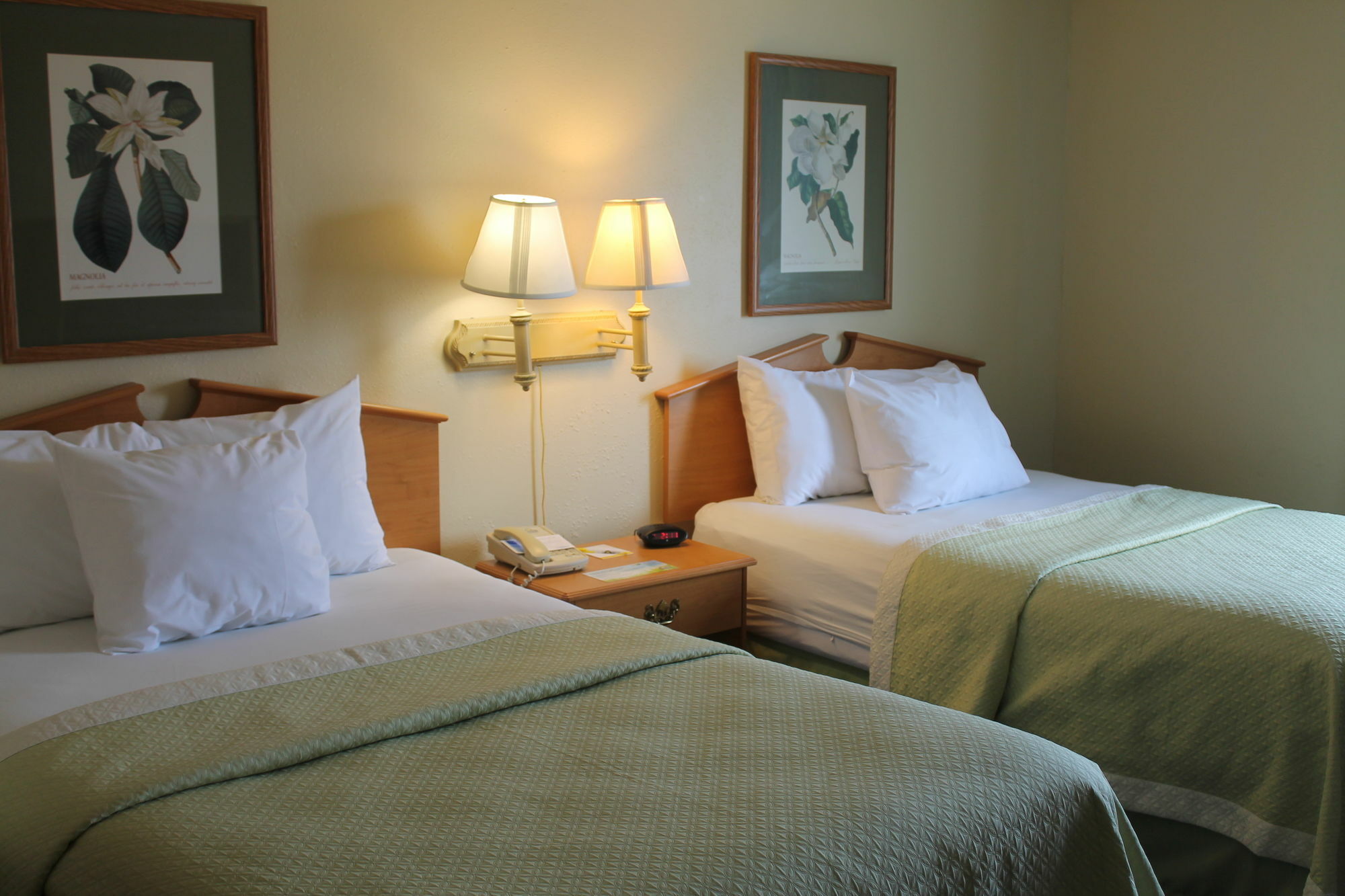 Days Inn & Suites By Wyndham Bridgeport - Clarksburg Exteriér fotografie