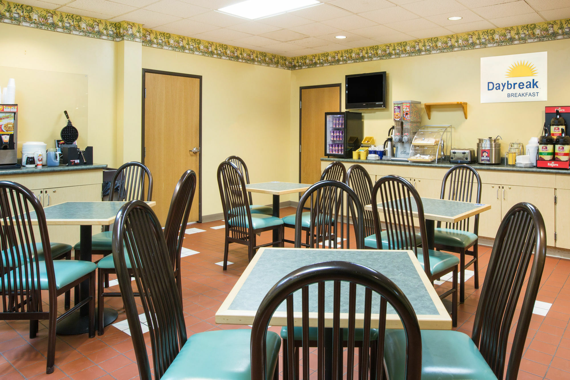Days Inn & Suites By Wyndham Bridgeport - Clarksburg Exteriér fotografie
