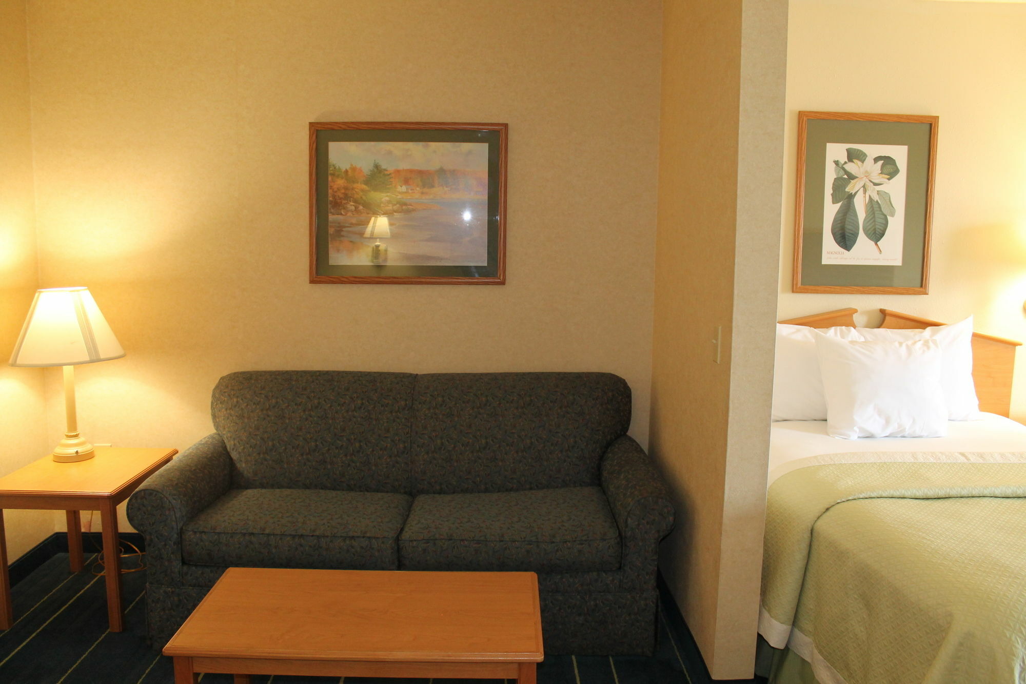 Days Inn & Suites By Wyndham Bridgeport - Clarksburg Exteriér fotografie